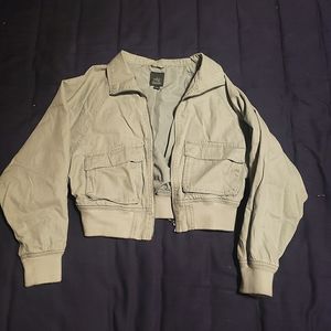 Crop Jacket Target Brand Size XS